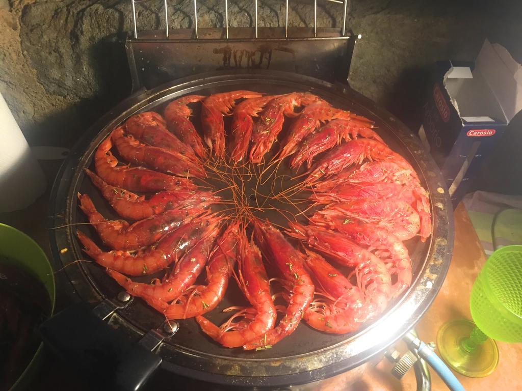 스카우리 Tgi Dammusi Preziosi 아파트 외부 사진